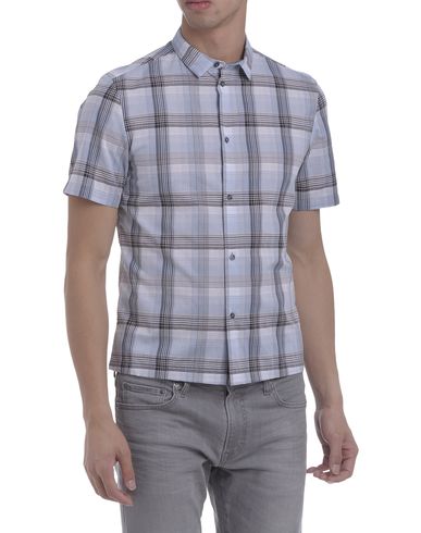 ZOOM DOLCE & GABBANA - Short sleeve shirt