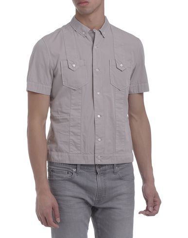 ZOOM DOLCE & GABBANA - Short sleeve shirt