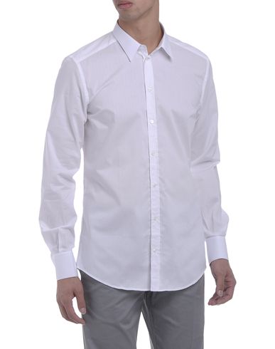 ZOOM DOLCE & GABBANA - Long sleeve shirt
