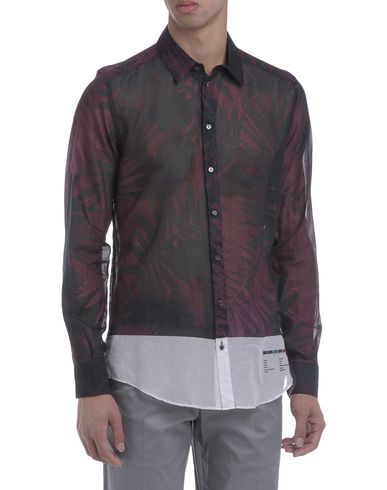ZOOM DOLCE & GABBANA - Long sleeve shirt