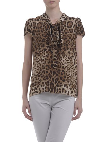 ZOOM DOLCE & GABBANA - Blouse