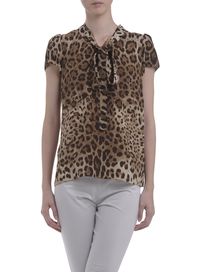 DOLCE & GABBANA - Blouse