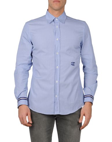 ZOOM JUST CAVALLI - Long sleeve shirt