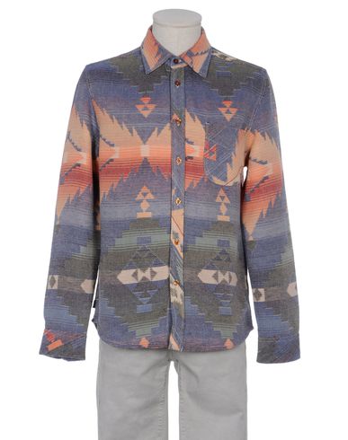 ZOOM BILLABONG - Long sleeve shirt