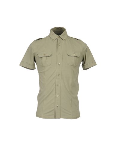 ZOOM ALPHA MASSIMO REBECCHI - Short sleeve shirt