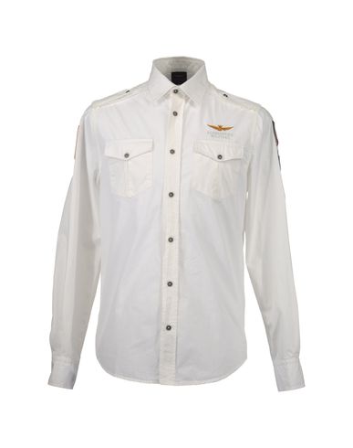 ZOOM AERONAUTICA MILITARE - Long sleeve shirt