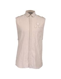 NEIL BARRETT - Sleeveless shirt