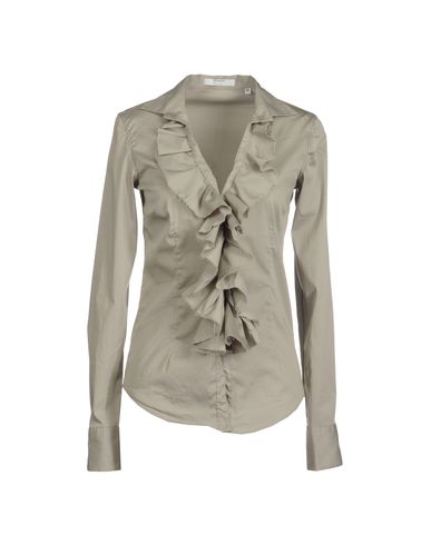 ZOOM AGLINI - Long sleeve shirt