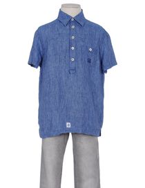 C.P. COMPANY UNDERSIXTEEN - Shirts