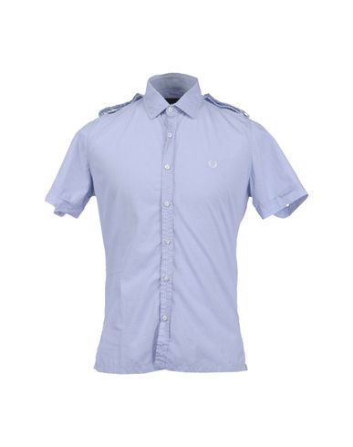 ZOOM FRED PERRY - Short sleeve shirt