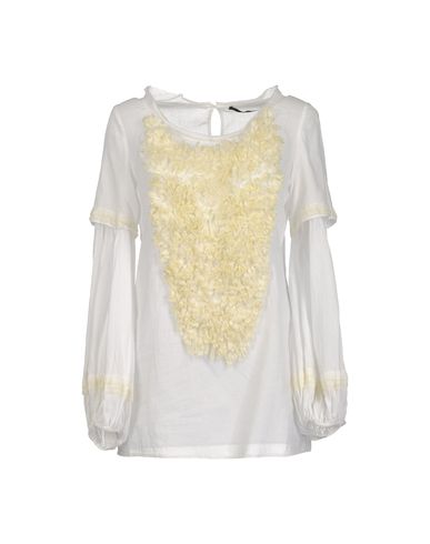 ZOOM MAURIZIO PECORARO - Blouse