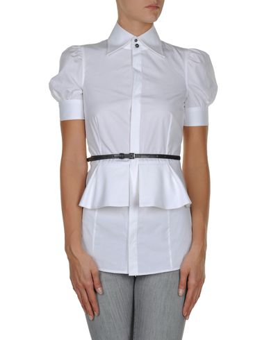 ZOOM DSQUARED2 - Short sleeve shirt