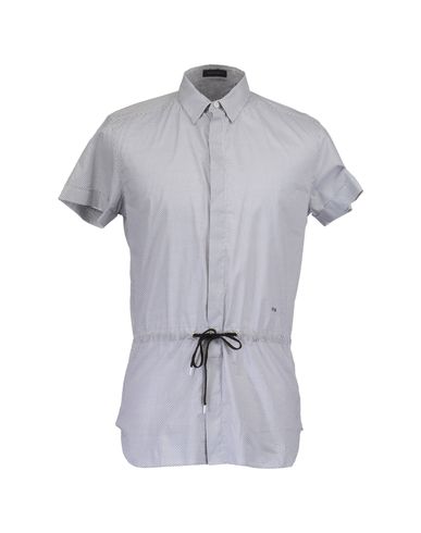 ZOOM KRIS VAN ASSCHE - Short sleeve shirt