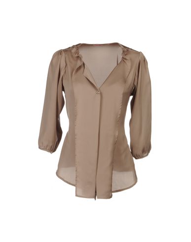 ZOOM FORNARINA - Shirt with 3/4-length sleeves