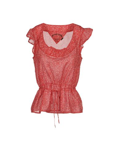 ZOOM TOMMY HILFIGER DENIM - Blouse