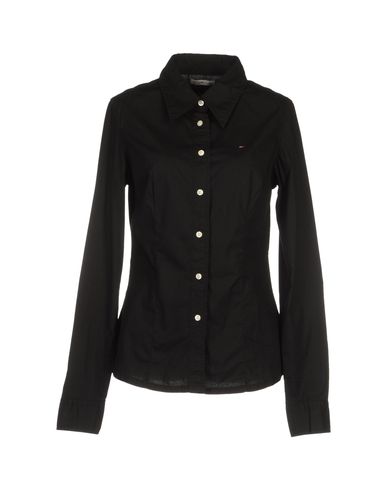 ZOOM TOMMY HILFIGER DENIM - Long sleeve shirt
