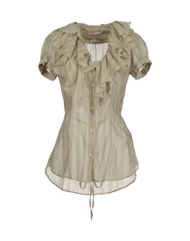 ZOOM GOLD CASE - Short sleeve shirt