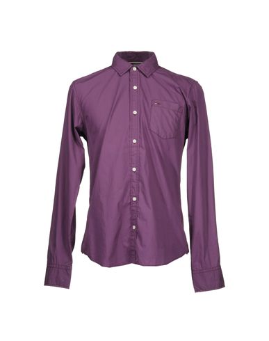 ZOOM TOMMY HILFIGER DENIM - Long sleeve shirt
