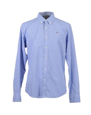 ZOOM TOMMY HILFIGER DENIM - Long sleeve shirt