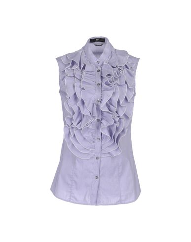 ZOOM D.A. DANIELE ALESSANDRINI - Sleeveless shirt