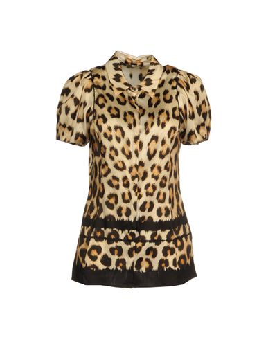 ZOOM ROBERTO CAVALLI - Short sleeve shirt