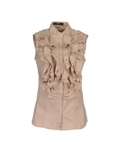 ZOOM D.A. DANIELE ALESSANDRINI - Sleeveless shirt