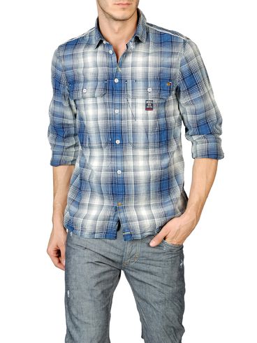 DIESEL - Chemise - SCHIPPY