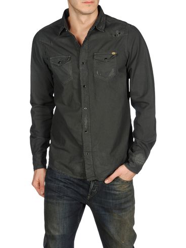 DIESEL - Shirts - SONORA