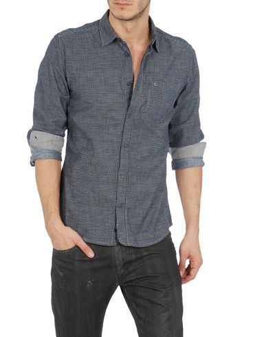 DIESEL - Shirts - SERMON-R