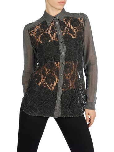 DIESEL - Camicia - C-DASA