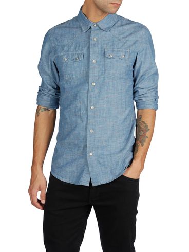 Shirts 55DSL: SALOON