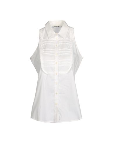 ZOOM GOSSIP - Sleeveless shirt