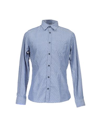 ZOOM DANIELE ALESSANDRINI HOMME - Long sleeve shirt