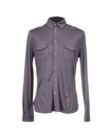 ZOOM BOGLIOLI - Long sleeve shirt