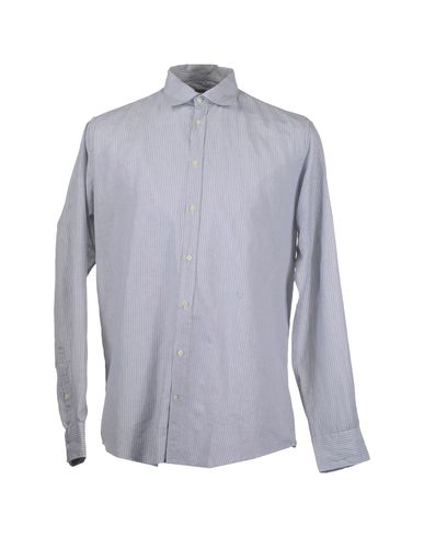 ZOOM MASSIMO ALBA - Long sleeve shirt