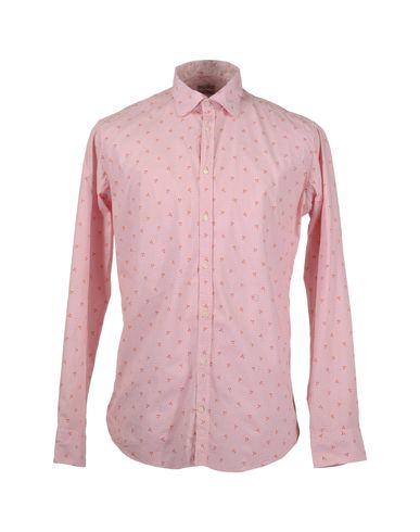 ZOOM MASSIMO ALBA - Shirts
