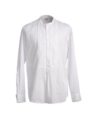 ZOOM MASSIMO ALBA - Long sleeve shirt