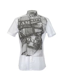 NEIL BARRETT - Short sleeve shirt