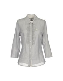 DUCK FARM - Shirt with 3/4-length sleeves