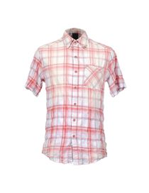 (+) PEOPLE - Short sleeve shirt