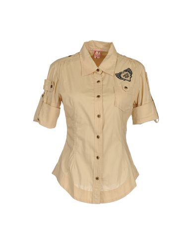 ZOOM NOLITA DE NIMES - Short sleeve shirt