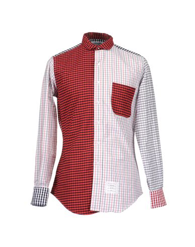 ZOOM THOM BROWNE - Long sleeve shirt
