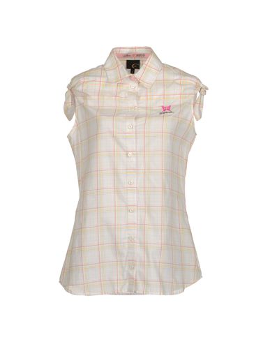 ZOOM JUST CAVALLI - Sleeveless shirt