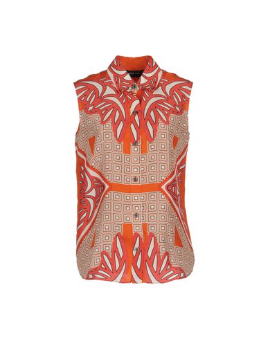 ZOOM DEREK LAM - Sleeveless shirt