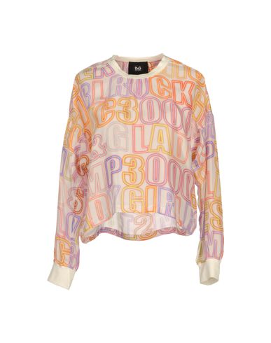 ZOOM D&G - Blouse