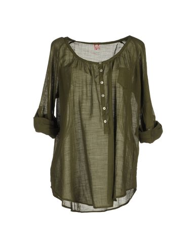 ZOOM NOLITA DE NIMES - Blouse