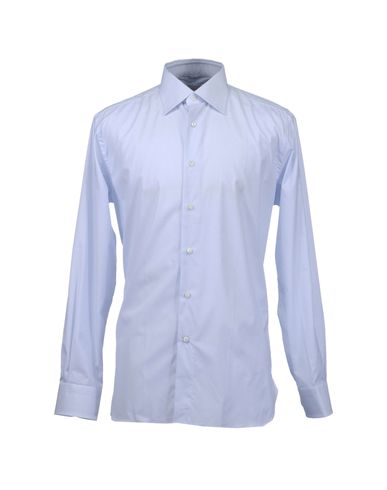 ZOOM ERMENEGILDO ZEGNA - Long sleeve shirt