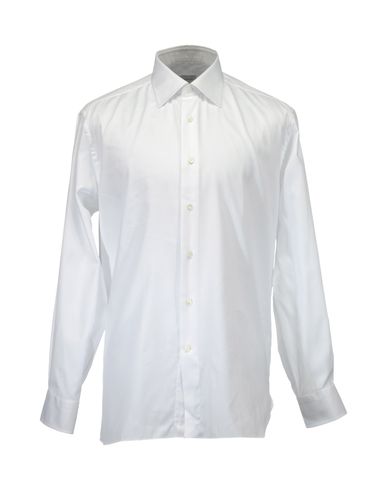 ZOOM ERMENEGILDO ZEGNA - Long sleeve shirt