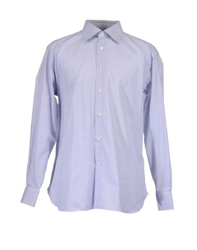 ZOOM ERMENEGILDO ZEGNA - Long sleeve shirt