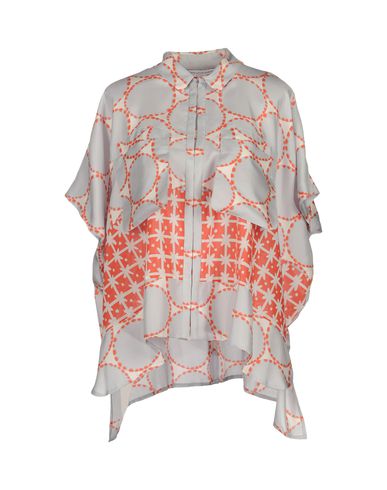 ZOOM DIANE VON FURSTENBERG - Short sleeve shirt